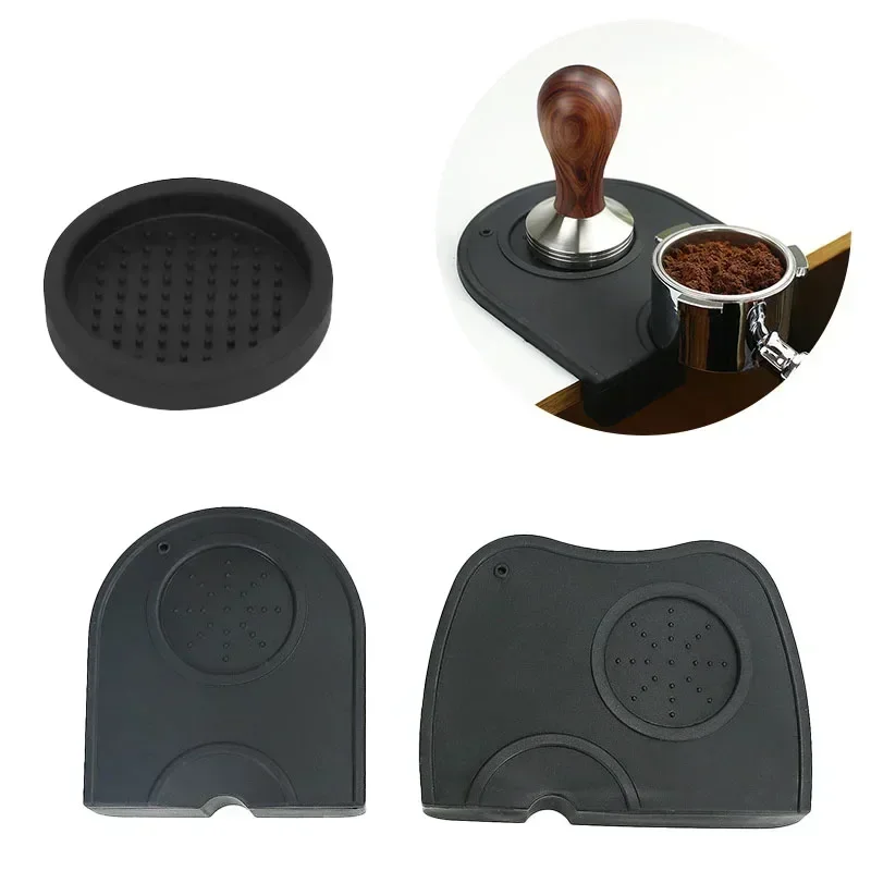 Kitchen Appliances Brand - Tapis de poudre de café antidérapant