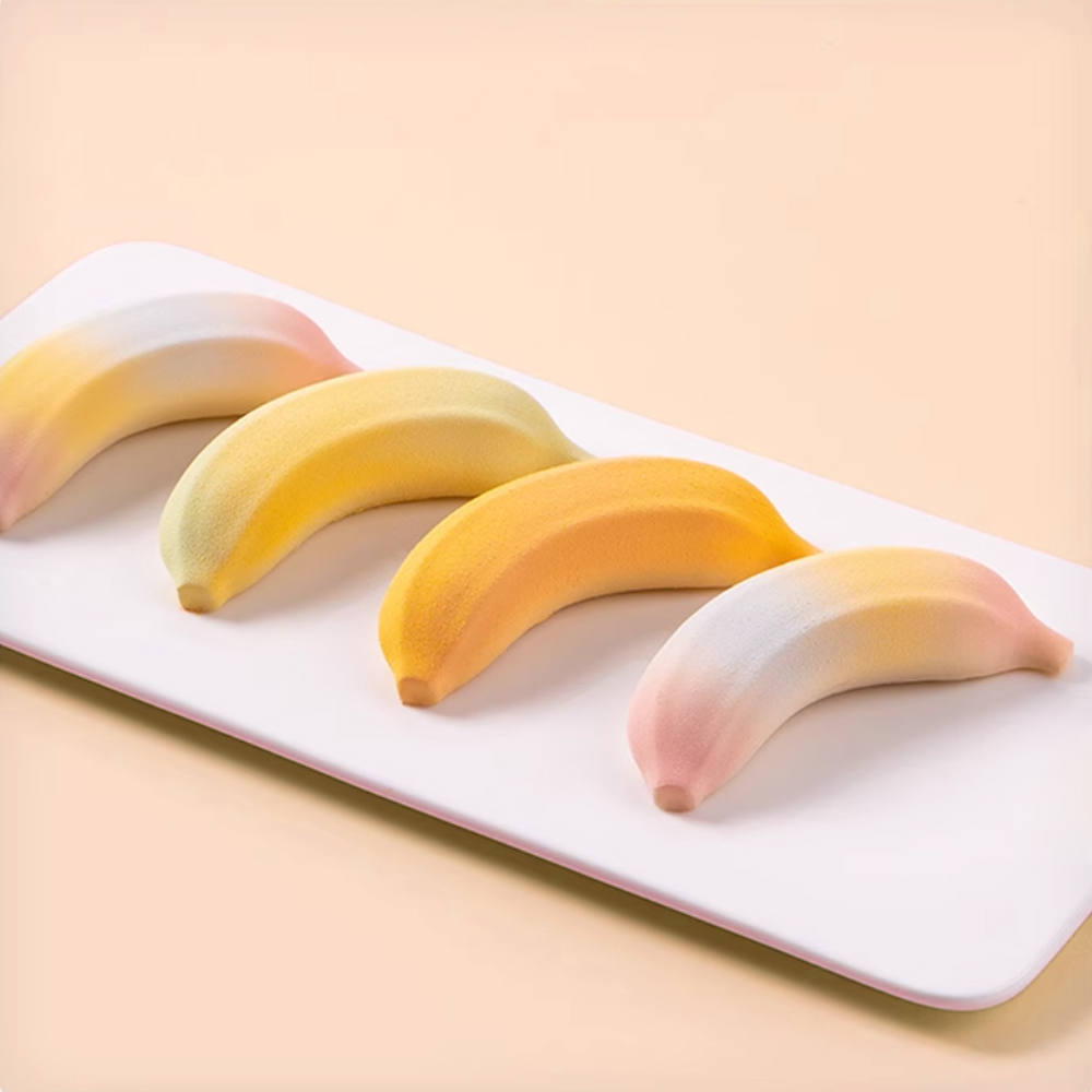Kitchen Appliances For Baking - Moule à gâteau en Silicone, Design