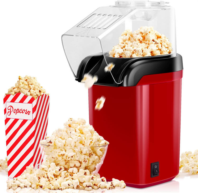 Kitchen Appliances Wholesale - Machine à Popcorn Mini Entièrement Automatique