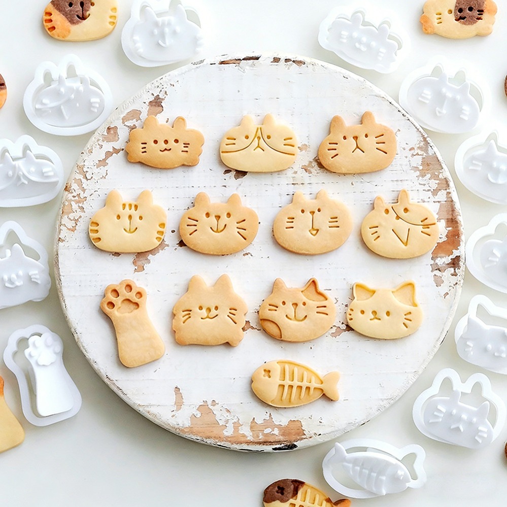 Kitchen Appliances Brand - Emporte-pièces et moules à biscuits DIY