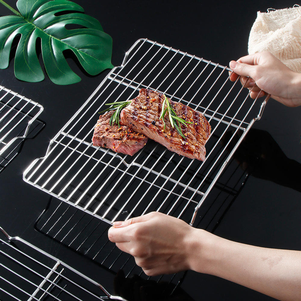 Kitchen Appliances Brand - Tapis de maille de Barbecue en
