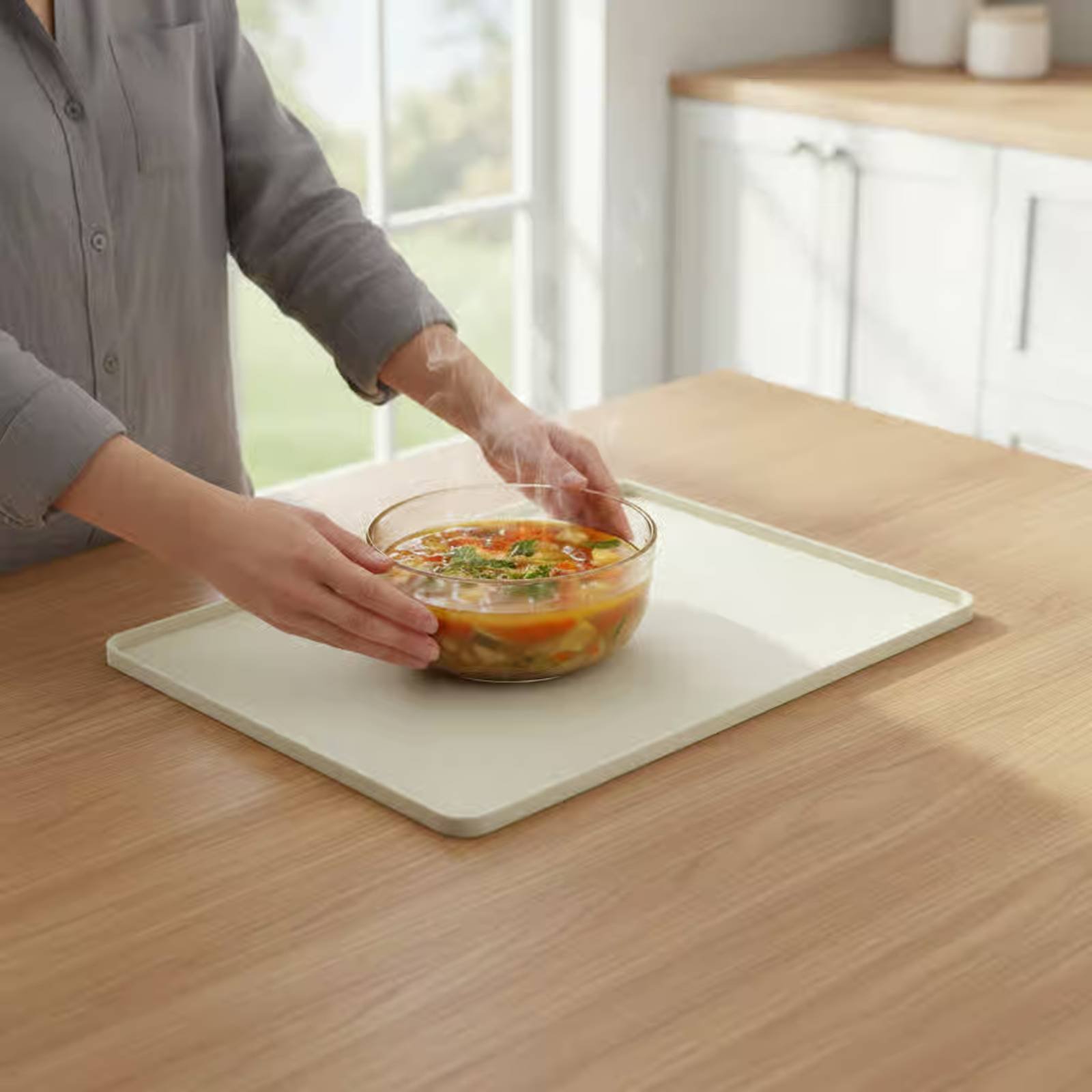 Kitchen Appliances For Baking - Tapis de protection en silicone pour