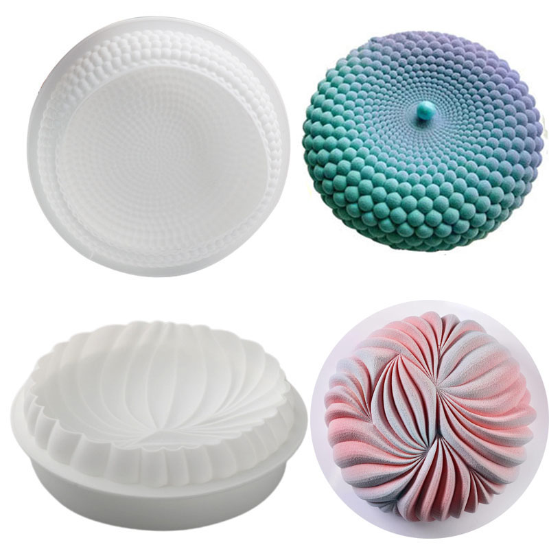 Moule à gâteau rond en Mousse  - Kitchen Appliances Brand avis et prix