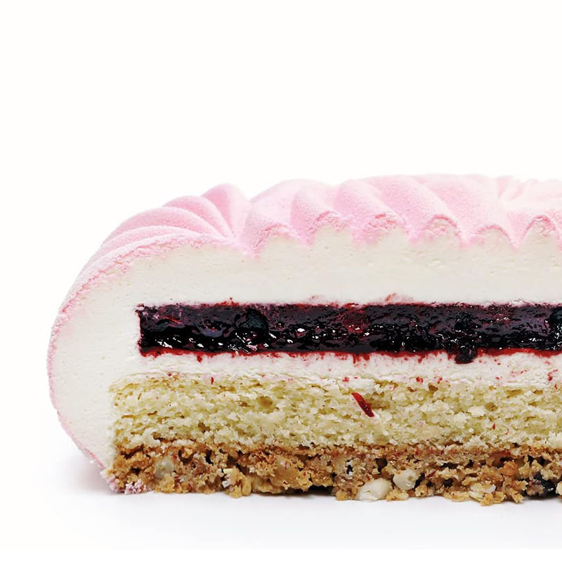Moule à gâteau rond en Mousse  - Kitchen Appliances Brand avis et prix