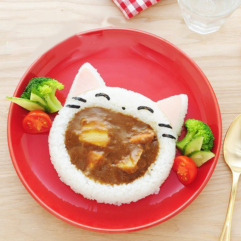 Moule à Riz en Forme de Chat e - Kitchen Appliances Brand avis et prix