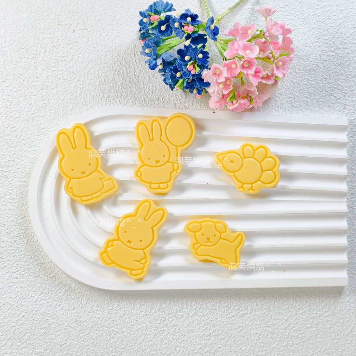 Moule à biscuits 3D mignon ave - Kitchen Appliances Brand avis et prix