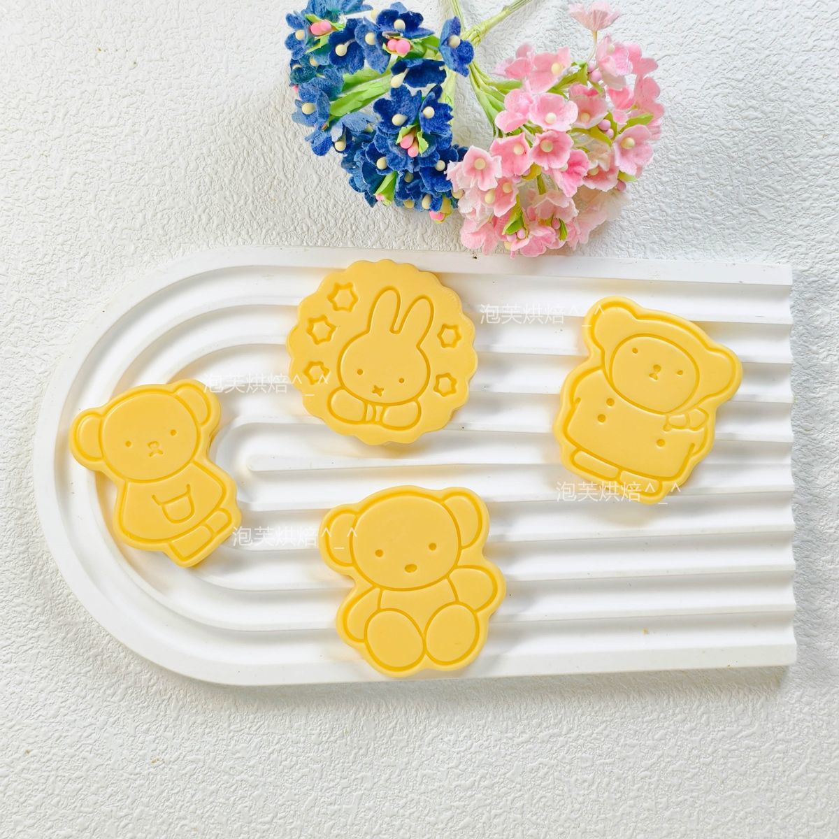Moule à biscuits 3D mignon ave - Kitchen Appliances Brand avis et prix