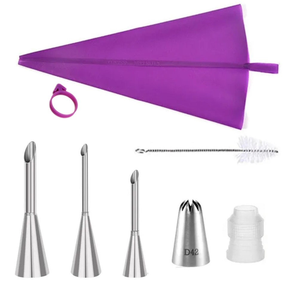 Ensemble de douilles à pâtisse - Kitchen Appliances Brand avis et prix