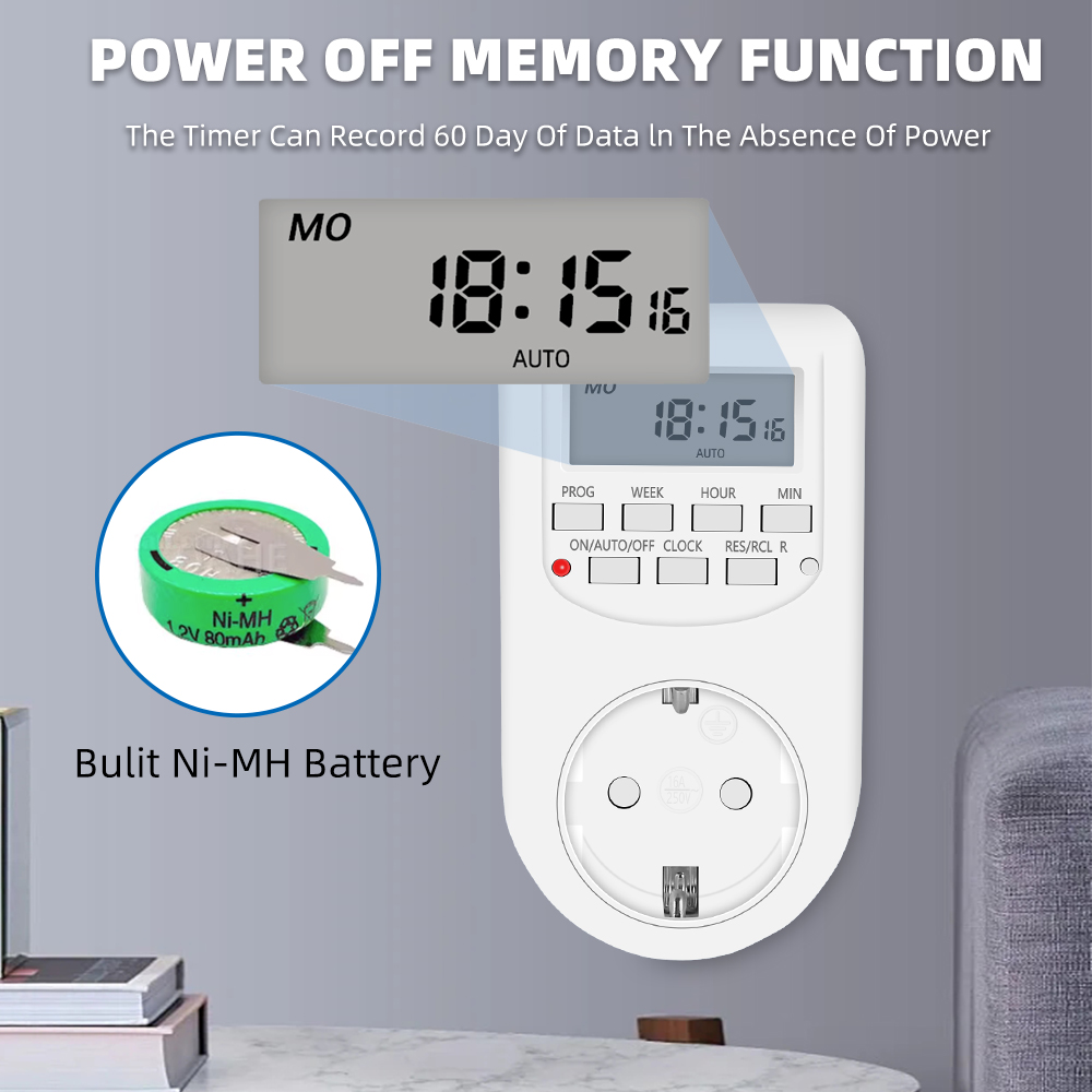 Minuterie numérique électroniq - Kitchen Appliances Outlet avis et prix