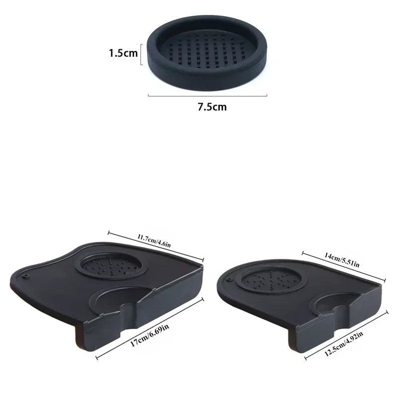 Tapis de poudre de café antidé - Kitchen Appliances Brand avis et prix