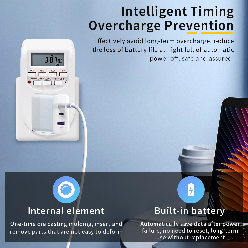 Minuterie numérique programmab - Kitchen Appliances Outlet avis et prix