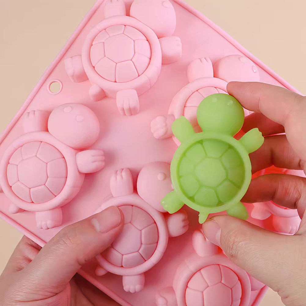 Turtles Ice Tray 3D tortues Tu - Kitchen Appliances For Baking avis et prix