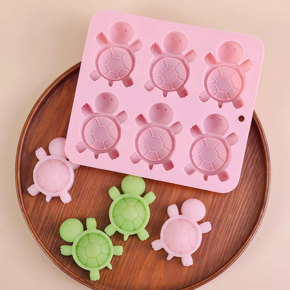 Turtles Ice Tray 3D tortues Tu - Kitchen Appliances For Baking avis et prix