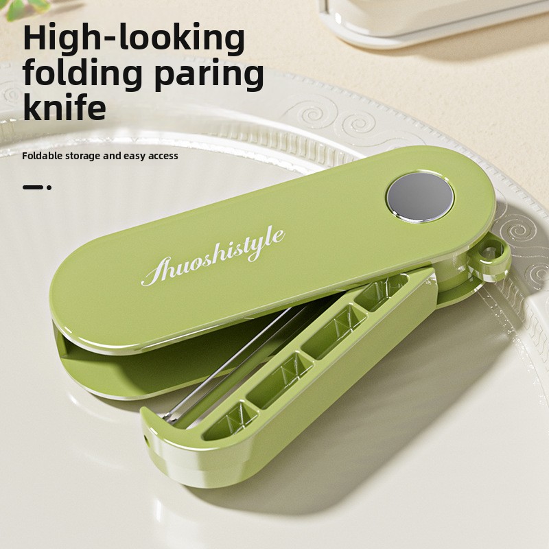 Mini couteau à fruits Portable - Kitchen Appliances Brand avis et prix