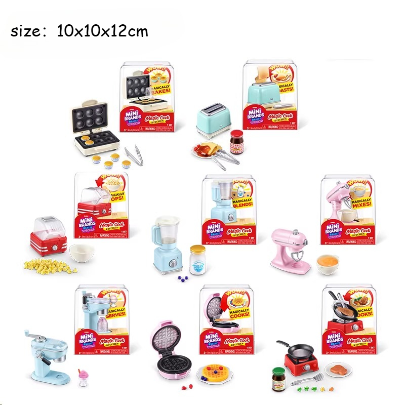ZURU Mini Brands Magic Cook Ki - Kitchen Appliances Brand avis et prix
