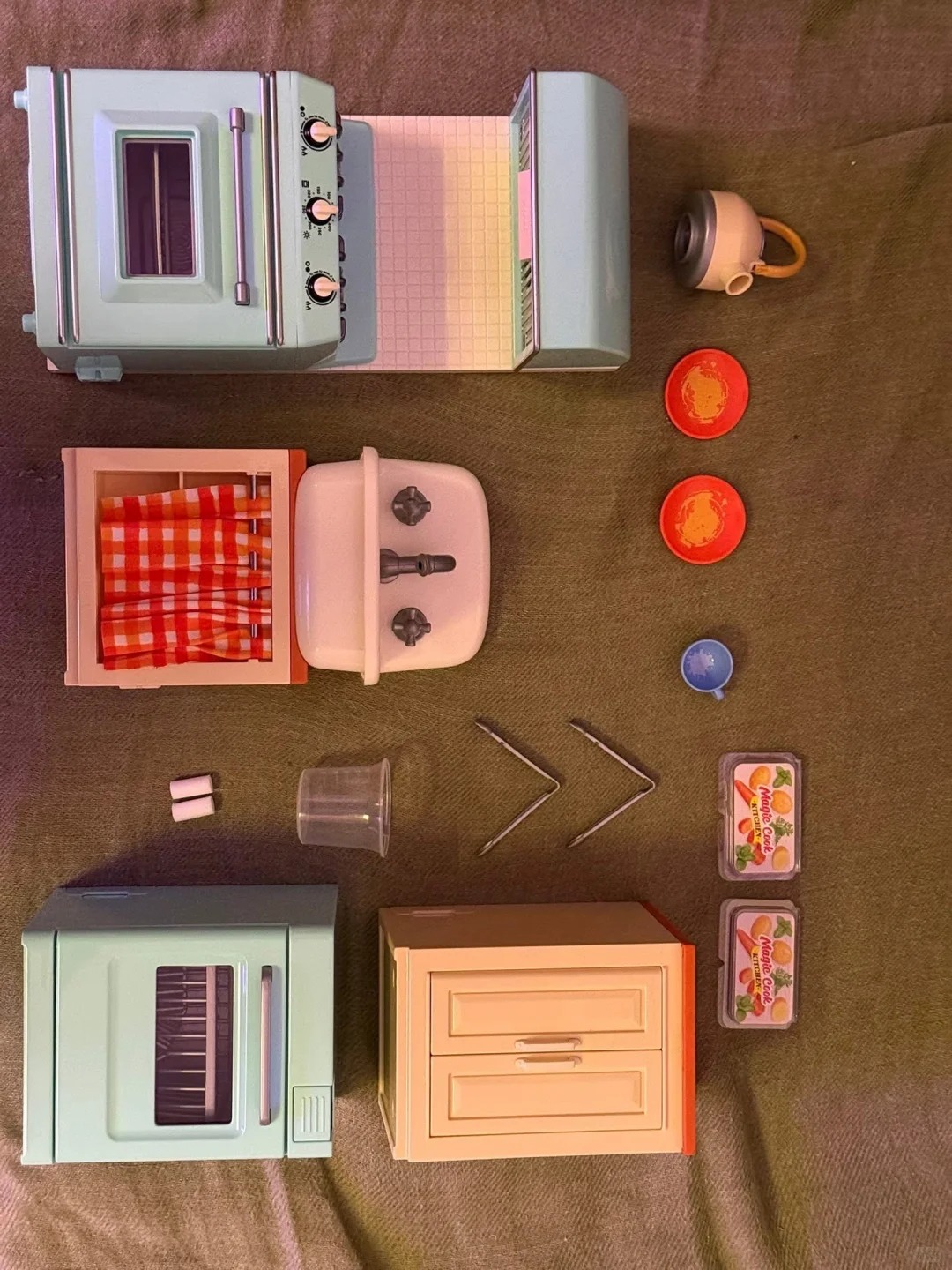 Zuru Mini Brands Magic Cook Ki - Kitchen Appliances Brand avis et prix