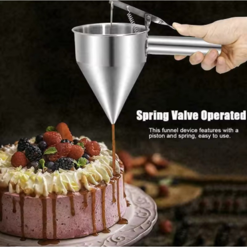 Entonnoir distributeur de liqu - Kitchen Appliances Brand avis et prix