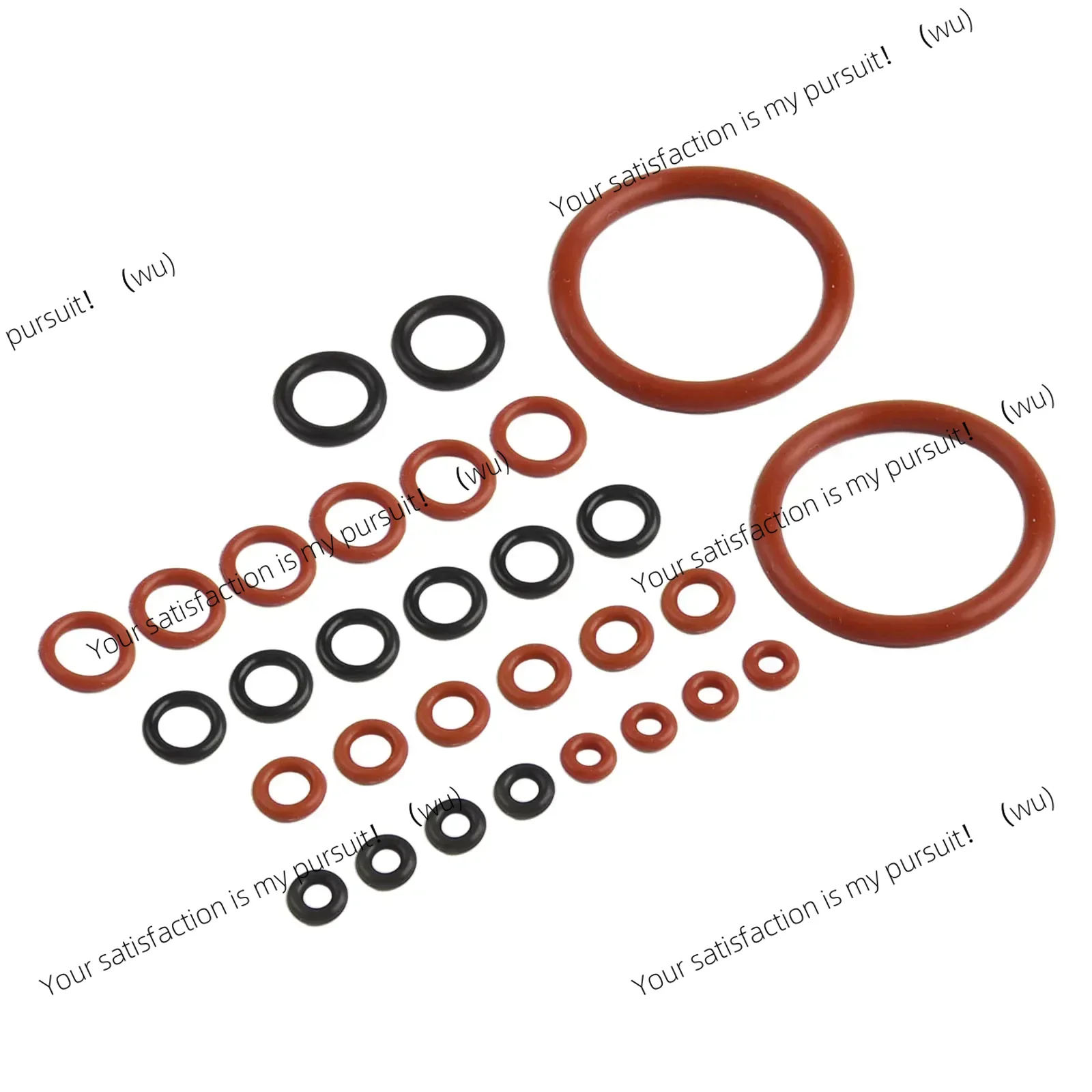 Kit de joint torique 30 pièces - Kitchen Appliances Outlet avis et prix