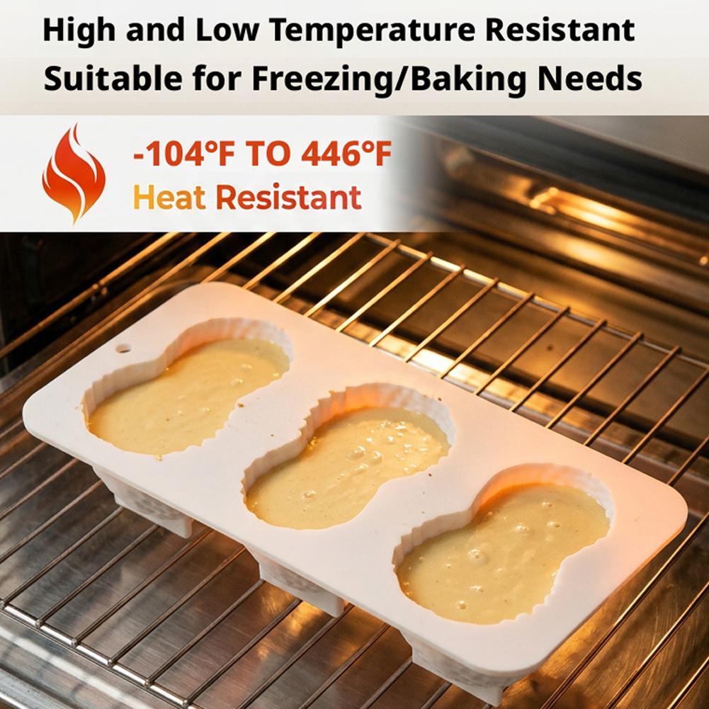 Moule de cuisson en silicone e - Kitchen Appliances For Baking avis et prix